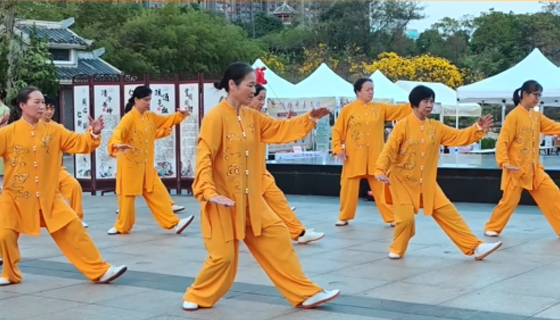 春分養(yǎng)生，健康同行！貴港港北區(qū)中醫(yī)藥文化進基層，健康生活新起點！