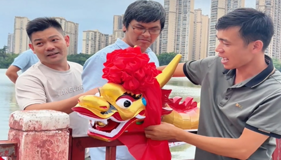 時(shí)隔9年！東湖龍舟賽重磅回歸，端午等你來加油！