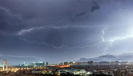 出行注意安全！28-29 日我市將出現(xiàn)新一輪暴雨過程