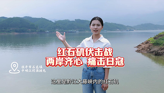 紅石磯伏擊戰(zhàn)，這場(chǎng)戰(zhàn)斗你們了解嗎？